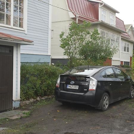 Lonely Planet Turku Villa Exterior foto