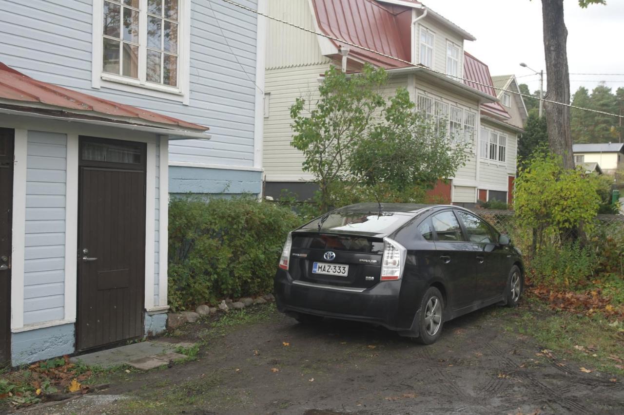 Lonely Planet Turku Villa Exterior foto