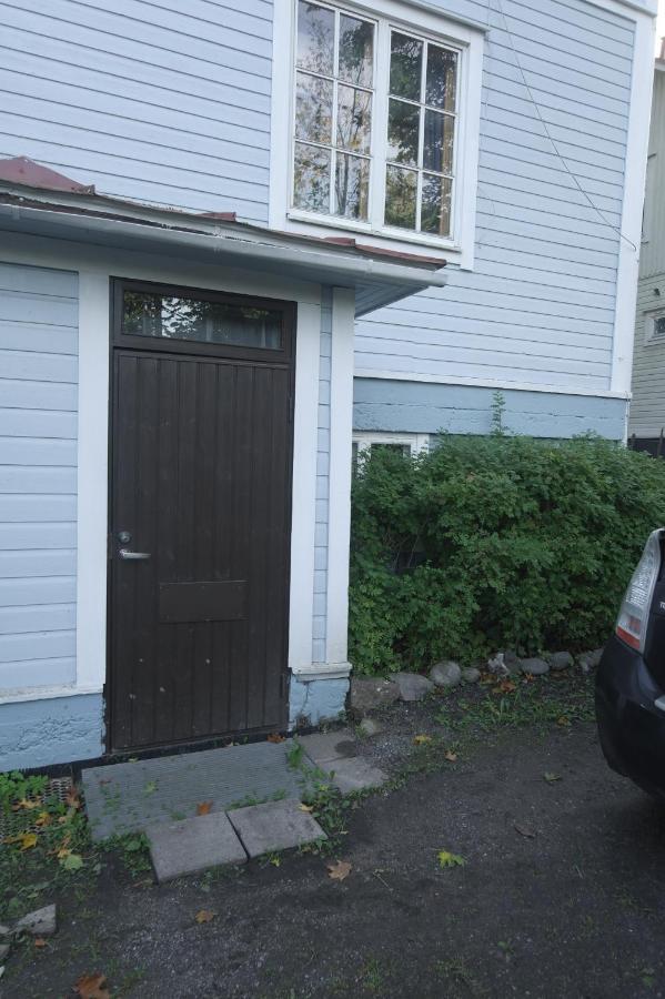 Lonely Planet Turku Villa Exterior foto