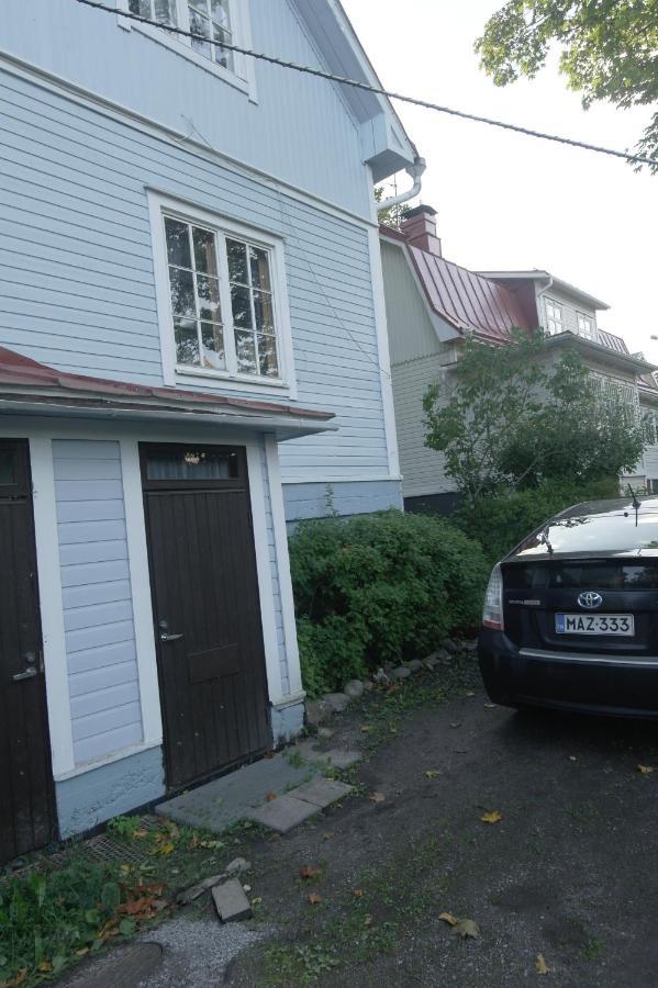 Lonely Planet Turku Villa Exterior foto